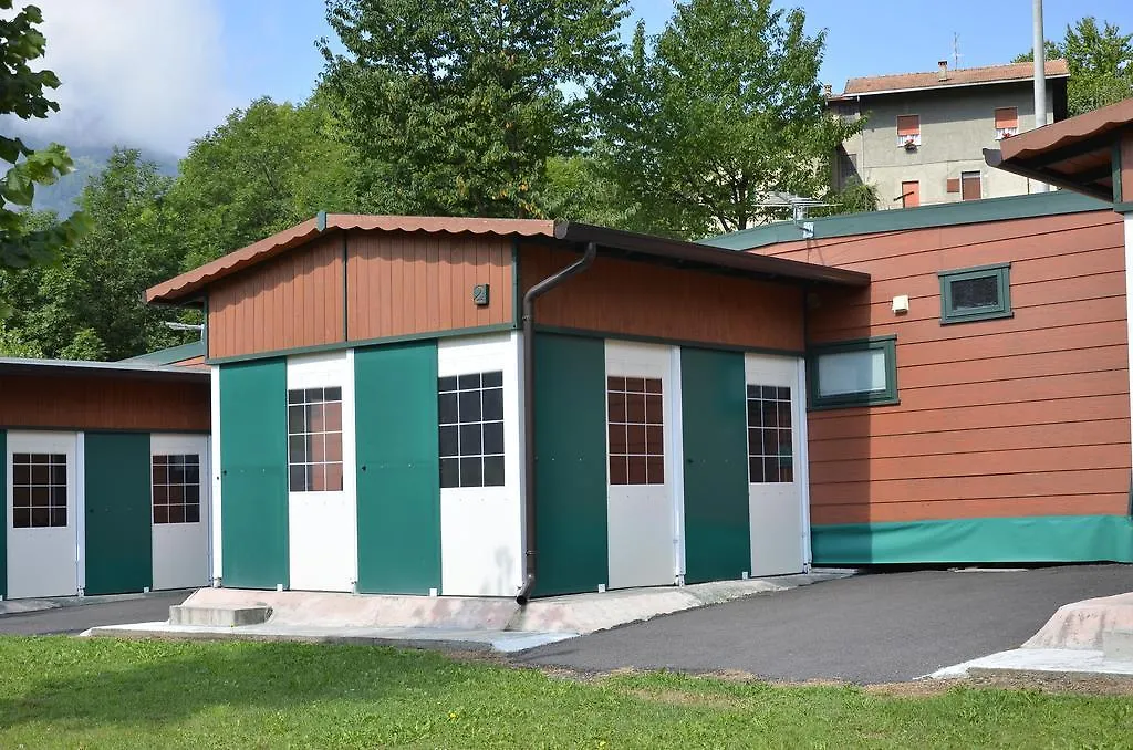 Campsite Camping Adamello Villa Edolo