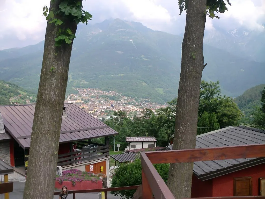 Camping Adamello Villa Edolo
