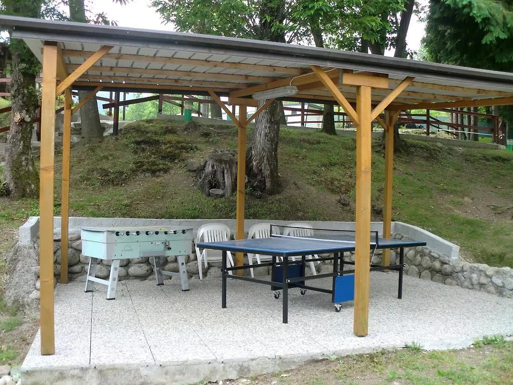Camping Adamello Villa Edolo Campsite