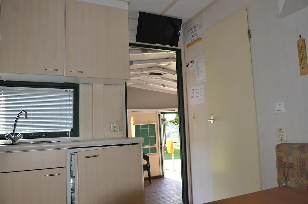 Camping Adamello Villa Edolo Italy