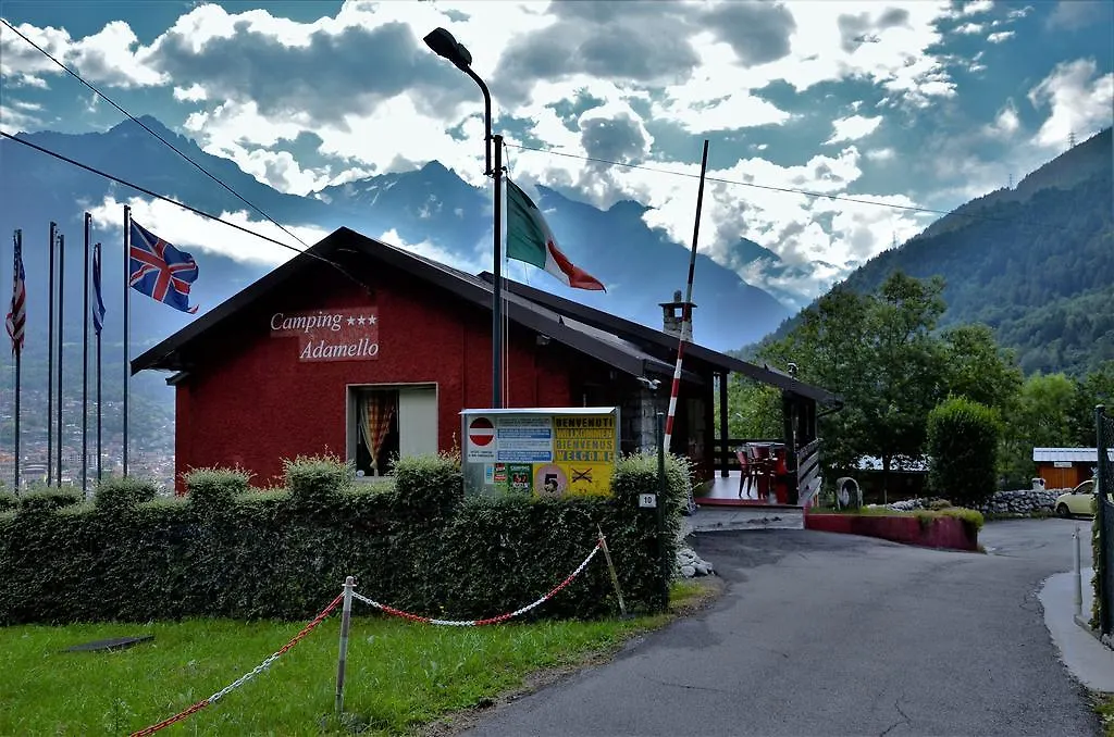 Camping Adamello contacts
