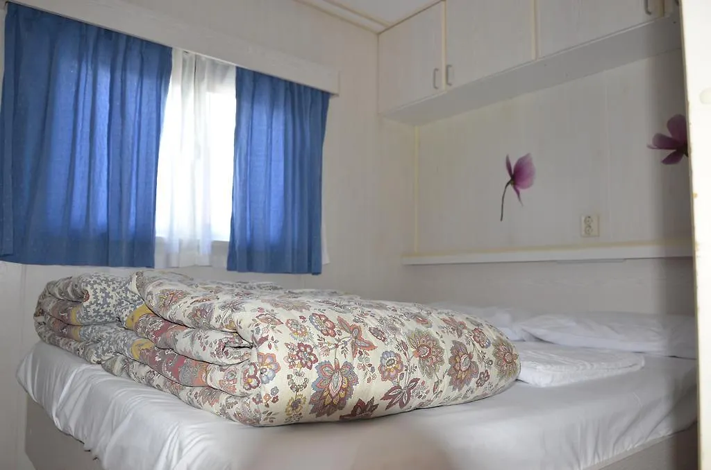 Camping Adamello Villa Edolo Campsite