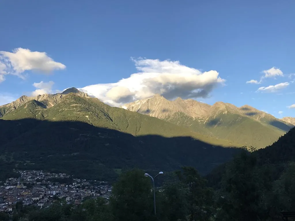 Campsite Camping Adamello Villa Edolo