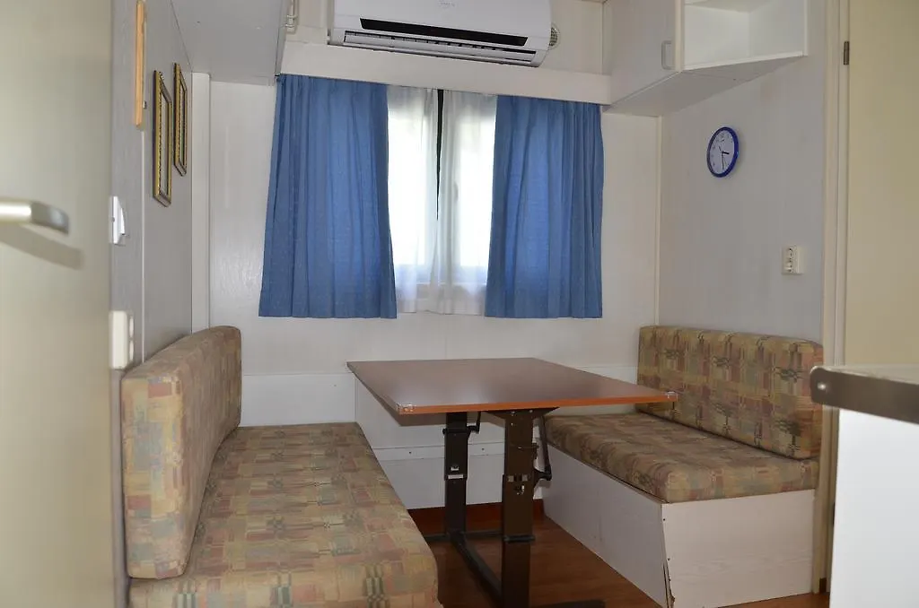 Camping Adamello Villa Edolo
