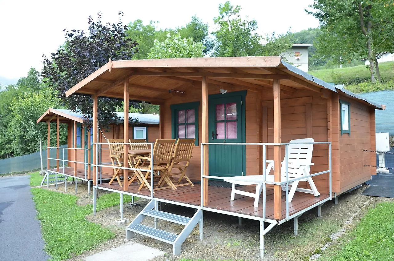 Campsite Camping Adamello Villa Edolo
