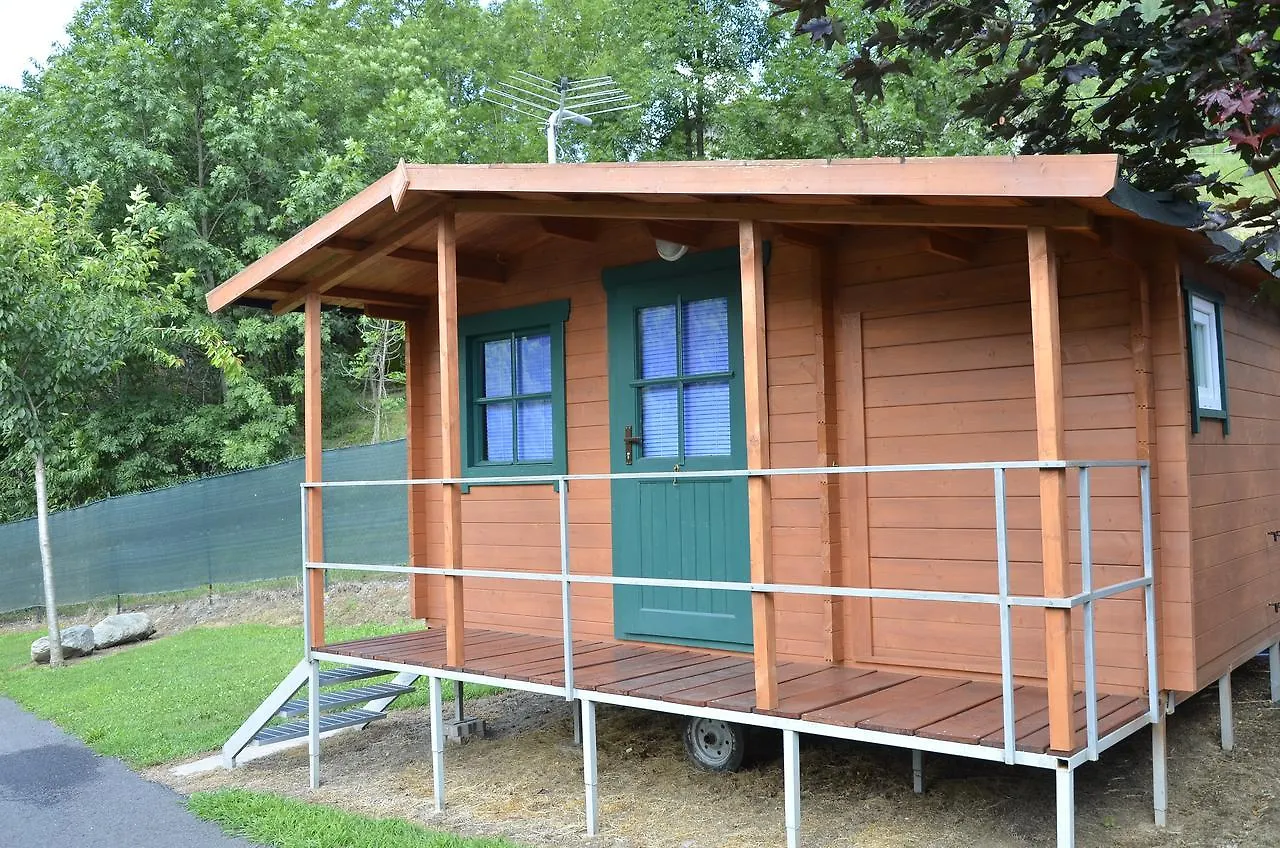 Camping Adamello Villa Edolo Campsite