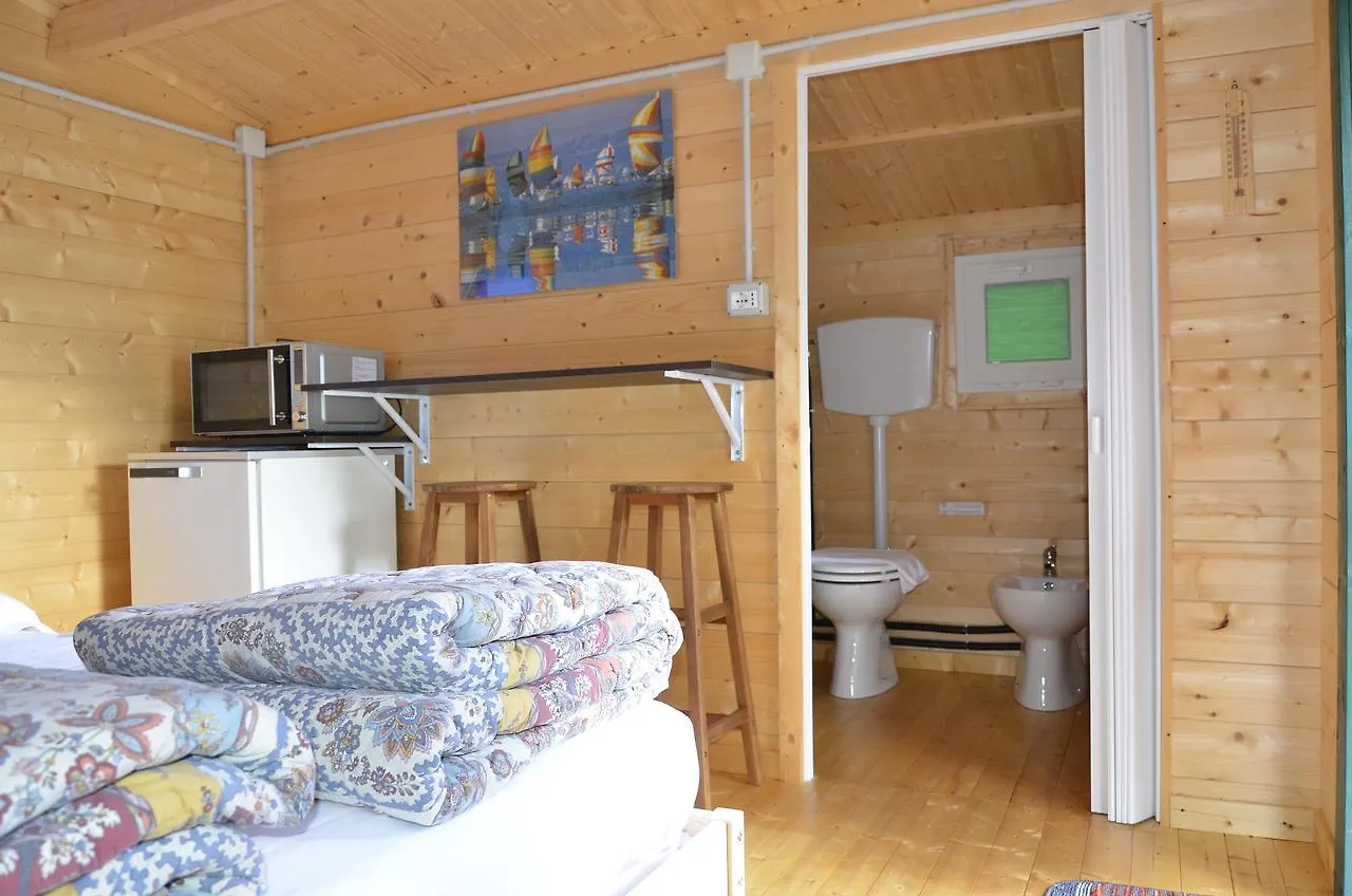 Campsite Camping Adamello Villa Edolo