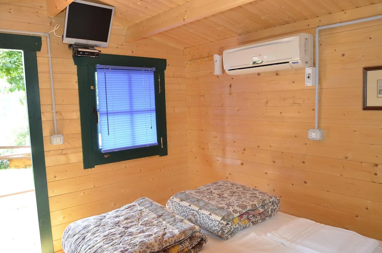 Campsite Camping Adamello Villa Edolo