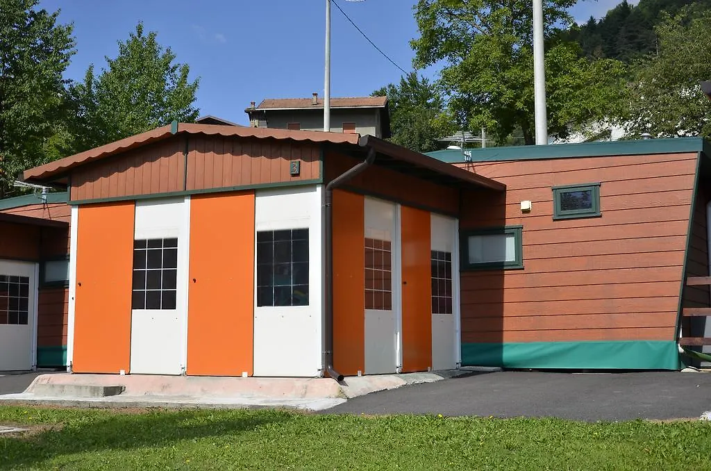 Camping Adamello Villa Edolo