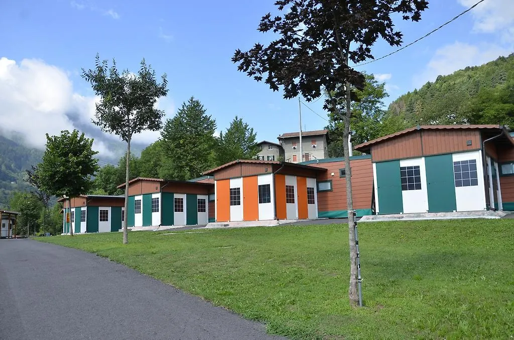 Camping Adamello Villa Edolo 0*,
