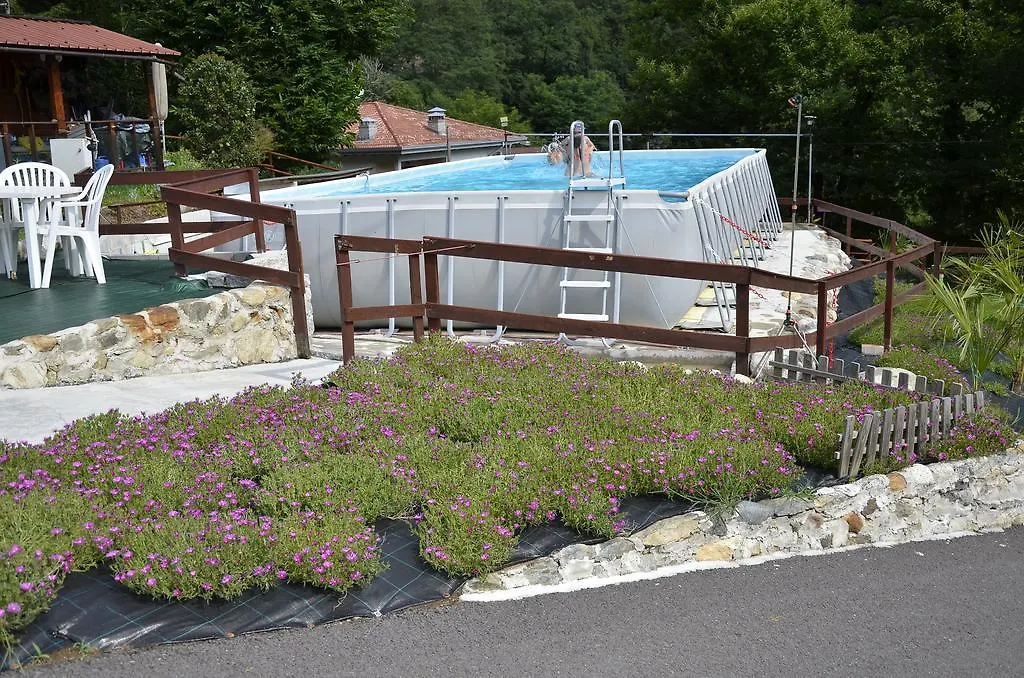 Campsite Camping Adamello Villa Edolo