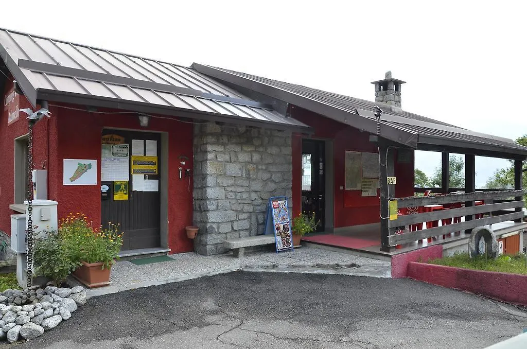 Camping Adamello Villa Edolo Italy