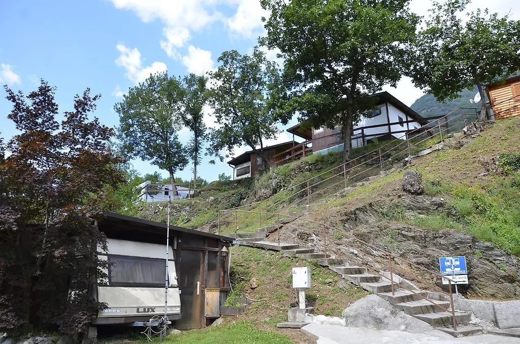 Camping Adamello Villa Edolo